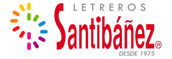 Letreros Santibáñez